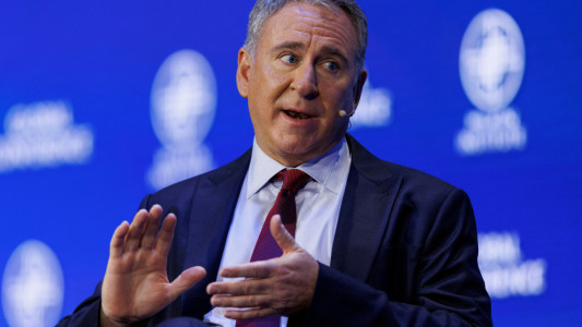 Citadel CEO Griffin speaks at 2022 Milken Institute Global Conference