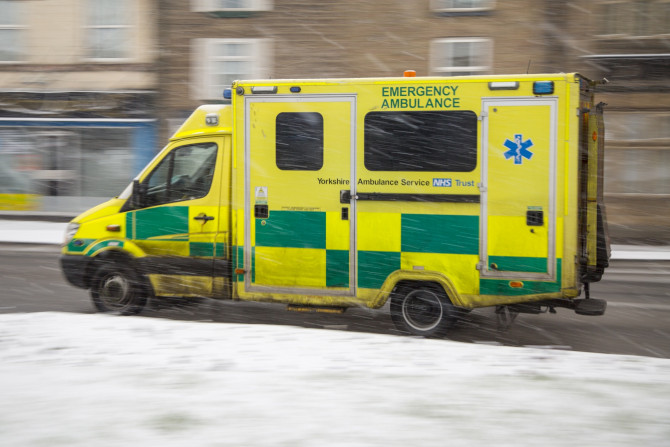 Ambulance UK