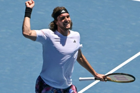 Stefanos Tsitsipas