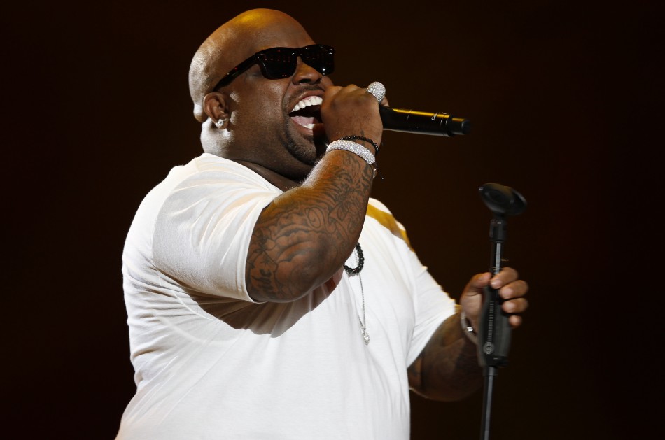 Cee Lo Green performs during the quotMichael Foreverquot tribute concert, which honours late pop icon Michael Jackson, at the Millennium Stadium in Cardiff, Wales