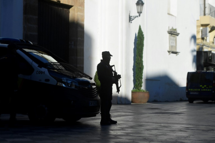 The two churches where that attacks took place are both located near the port in Algeciras.