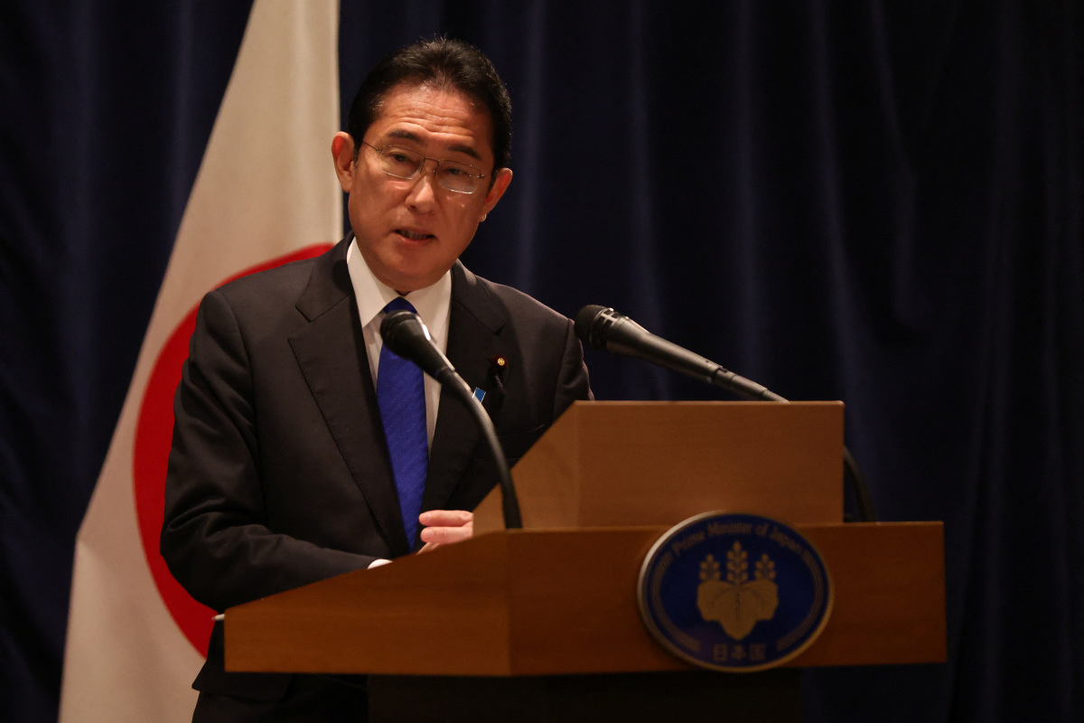 Le Premier ministre japonais déclare ne pas exclure le retour de la déflation malgré la flambée des prix