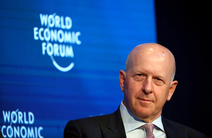 2020 World Economic Forum in Davos