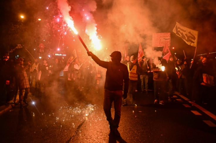 Unions hope for a huge turnout at Tuesday's protests in France against raising the retirement age