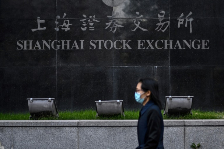 Shanghai stocks pushed higher as investors returned from their week-long Lunar New Year break