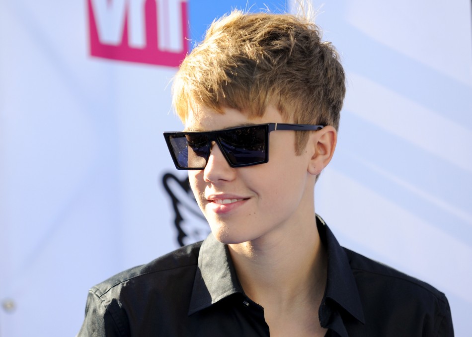 Justin Bieber- Top 20 on Forbes Celebrity 100 List