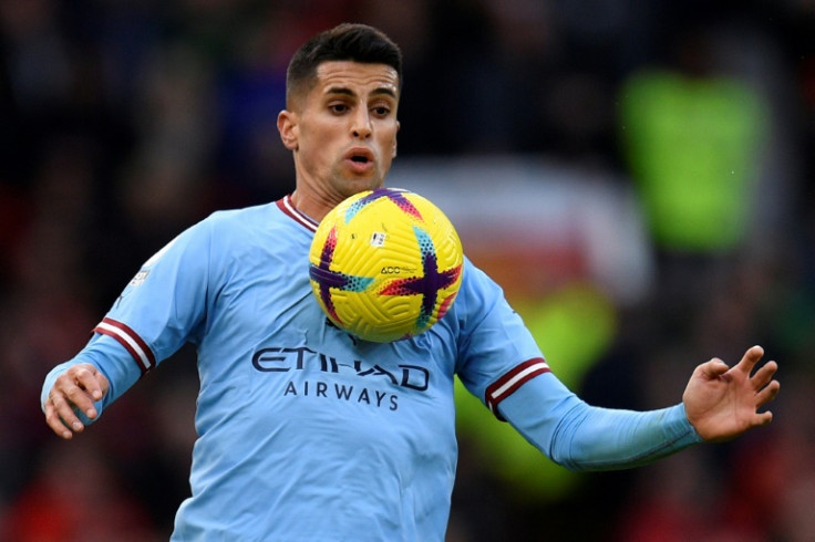 Joao Cancelo has swapped Manchester City for Bayern Munich