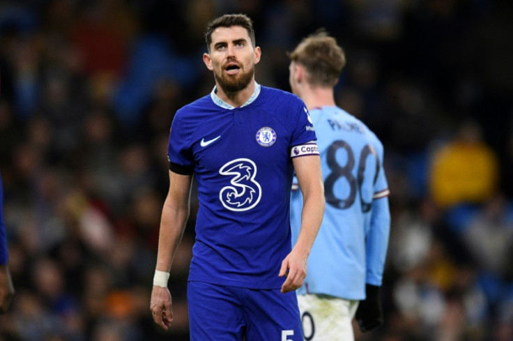 Arsenal have signed Chelsea midfielder Jorginho