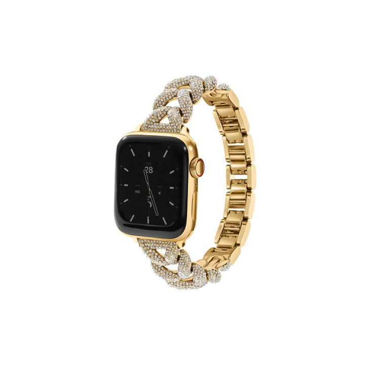 Crystal Apple Watch Band