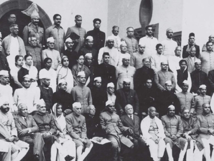 Assemblée constituante Inde