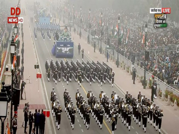 Republic Day Parade India