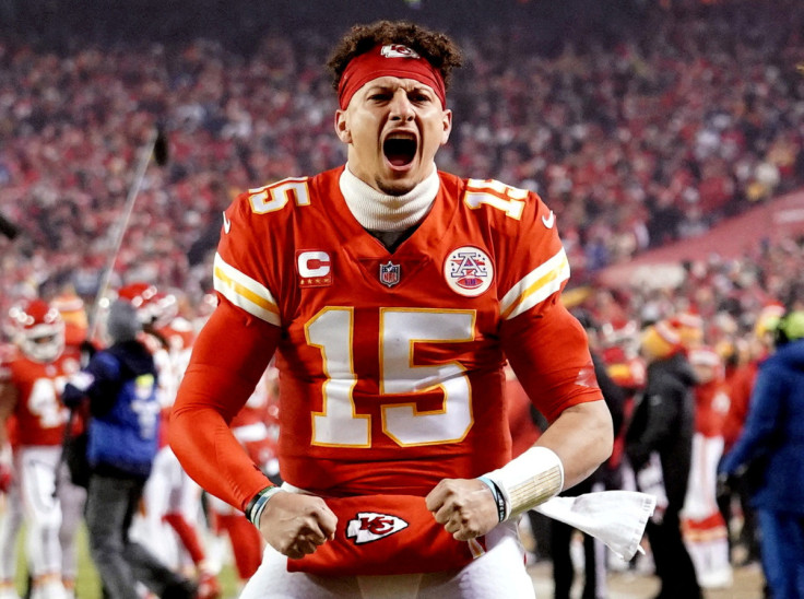 NFL: AFC Divisional Round-Buffalo Bills at Kansas City Chiefs