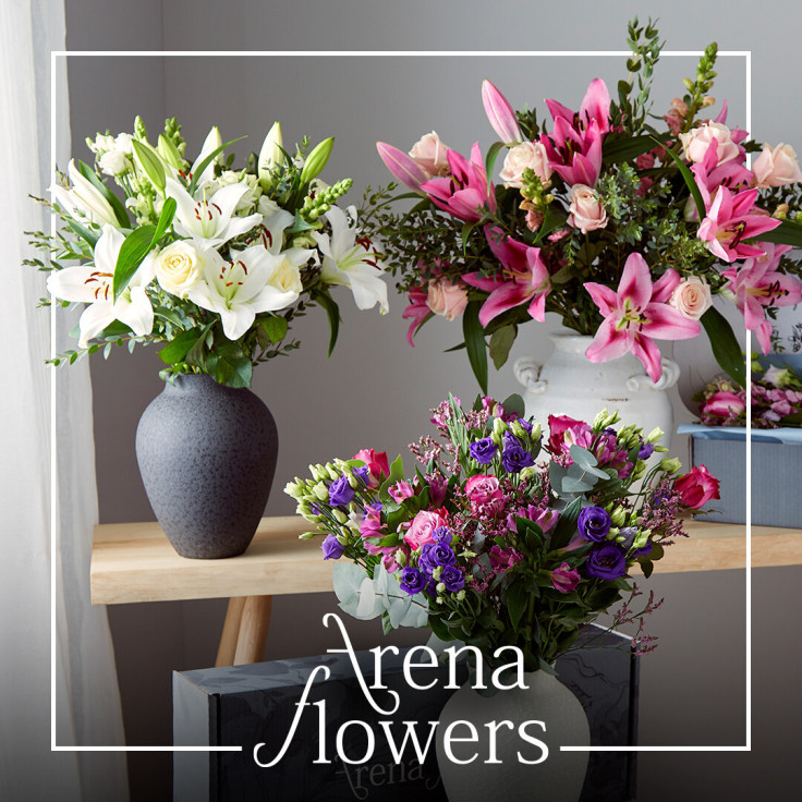 Arena Flowers
