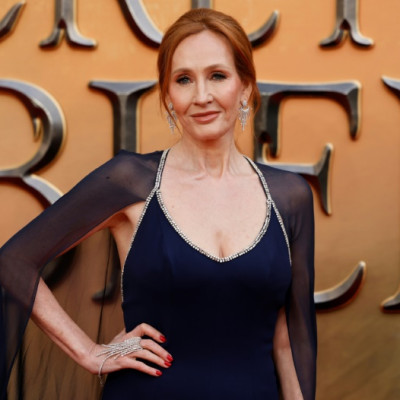 'Harry Potter' author JK Rowling has been plagued by threats and controversy since she suggested in 2020 that the phrase "people who menstruate" might simply refer to women
