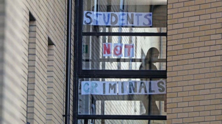 Students Not Criminals