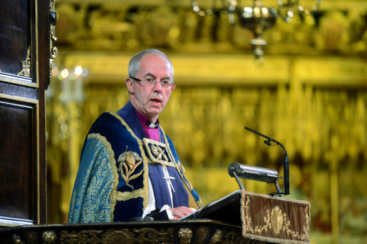 Armistice Service at Westminster Abbey in Westminster