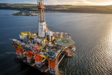 The UK has increased its windfall tax on profits from oil and gas extraction.