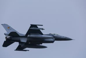 American-made F-16s are high on Ukraine's wishlist