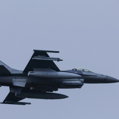 American-made F-16s are high on Ukraine's wishlist