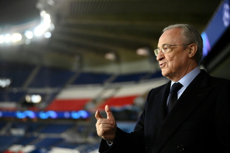 Florentino Perez