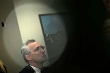 NATO Secretary General Jens Stoltenberg confirmed his intention to step aside at the end of his latest mandate after this week's trip to see senior officials in Washington