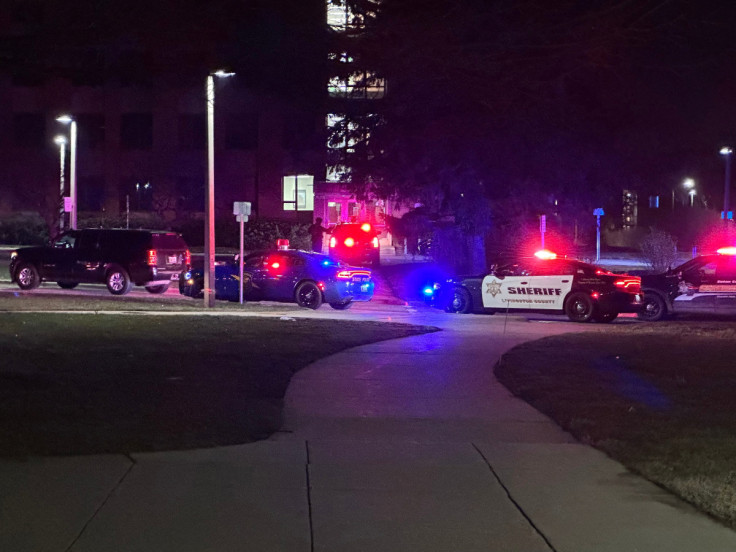 Shooting at Michigan State University