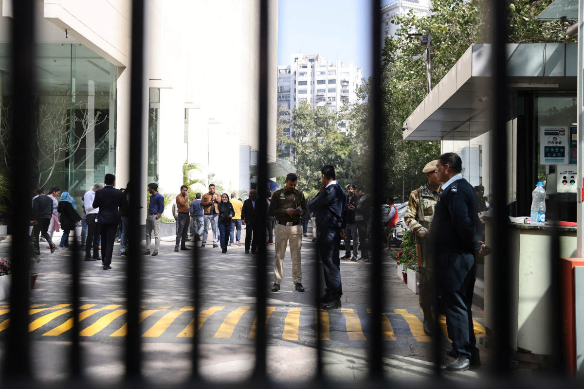 India Tax Officers Search Bbc Offices After Critical Documentary Ibtimes Uk 0640