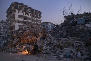 Turkey's quake survivors are starting to realise that some of their loved one's bodies may never be exhumed