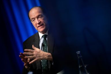 World Bank President David Malpass said he has decided to pursue new challenges, in announcing he would step down from leading the development lender