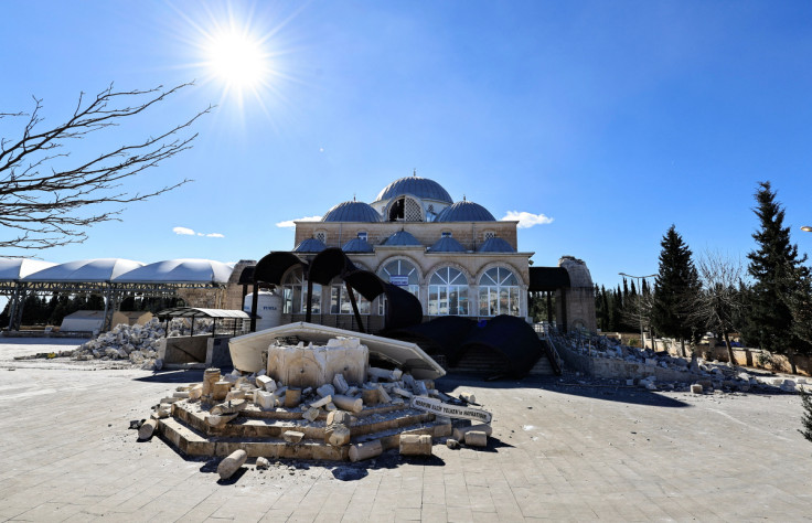 Aftermath of a deadly earthquake in Adiyaman