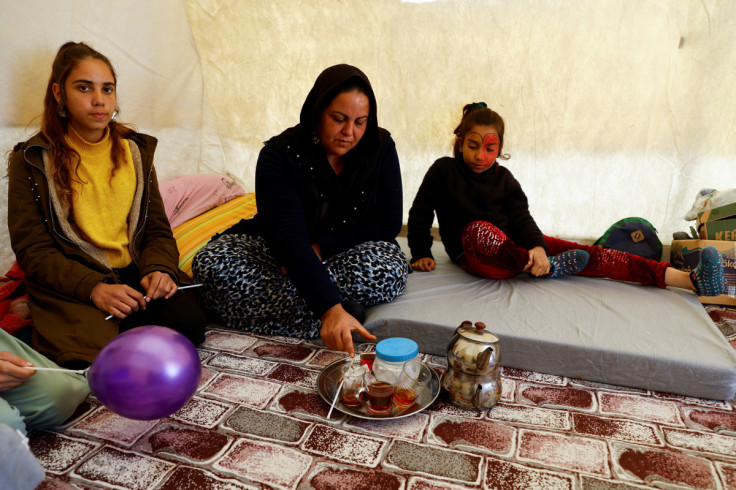 Aftermath of the deadly earthquake in Osmaniye