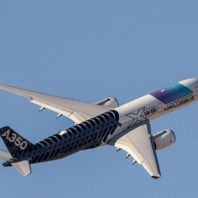 Airbus' profits climbed to a record level despite supply chain problems
