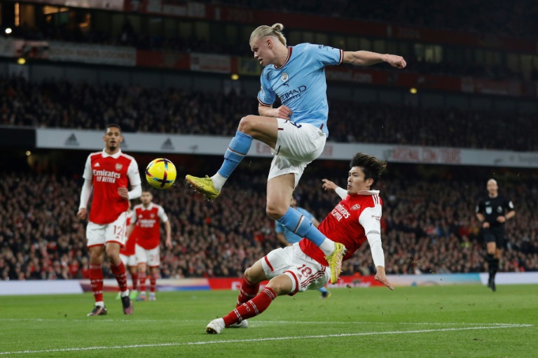 Arsenal Seek Swift Response To Take Title Fight To Man City | IBTimes UK