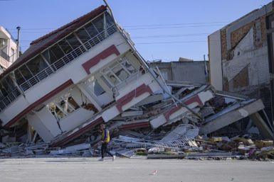 The Turkey-Syria quake is among the ten deadliest in the past century