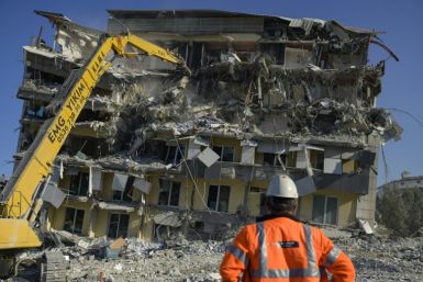 The February 6 quake in one of the world's most active seismic zones has killed more 43,000 in Turkey and Syria