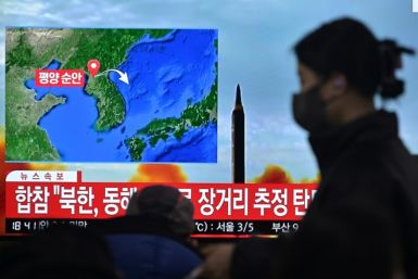North Korea says it had test-fired an intercontinental ballistic missile on Saturday as a warning to Washington and Seoul