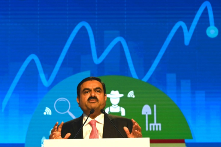 Tycoon Gautam Adani has a close relationship with Prime Minister Narendra Modi