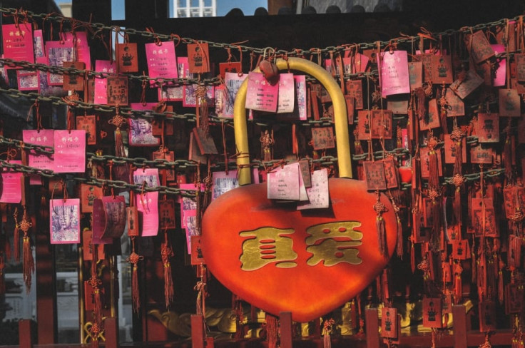 Love lock