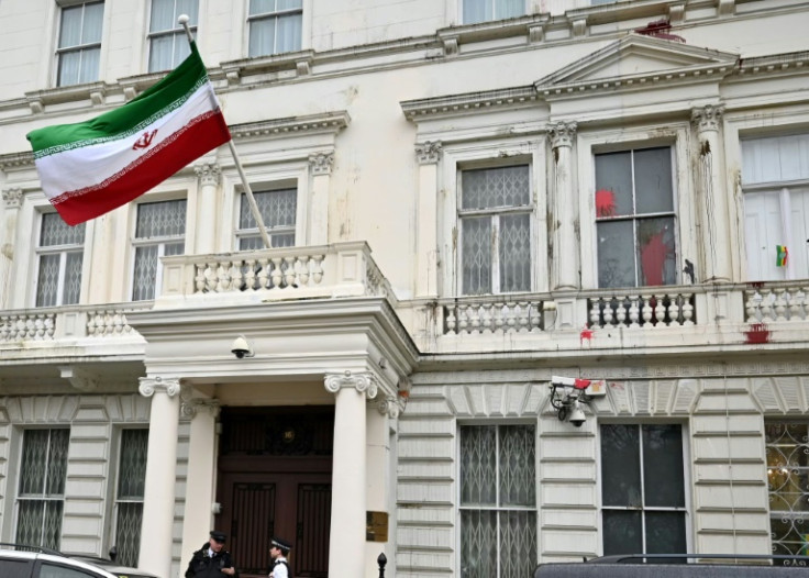 Iran's top diplomat in London has been summoned to answer for threats to journalists based in the UK