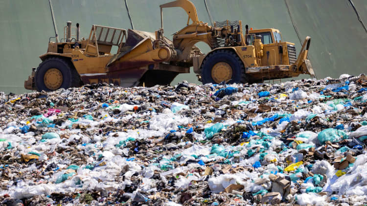 UK businesses must do more to adapt to changes in waste industry legislation, says ISB Global