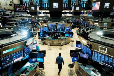 Wall Street / NYSE