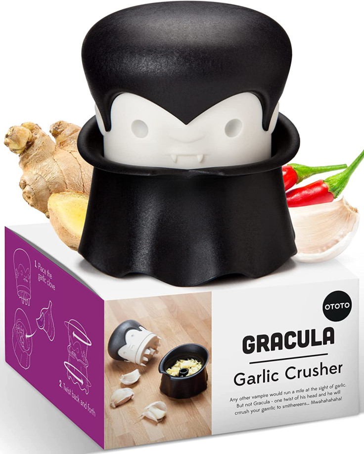 garlic crusher