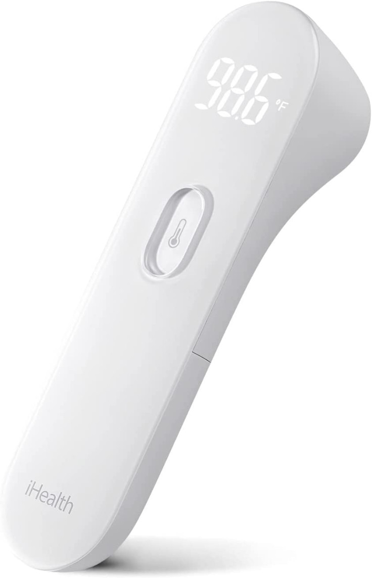 no touch thermometer