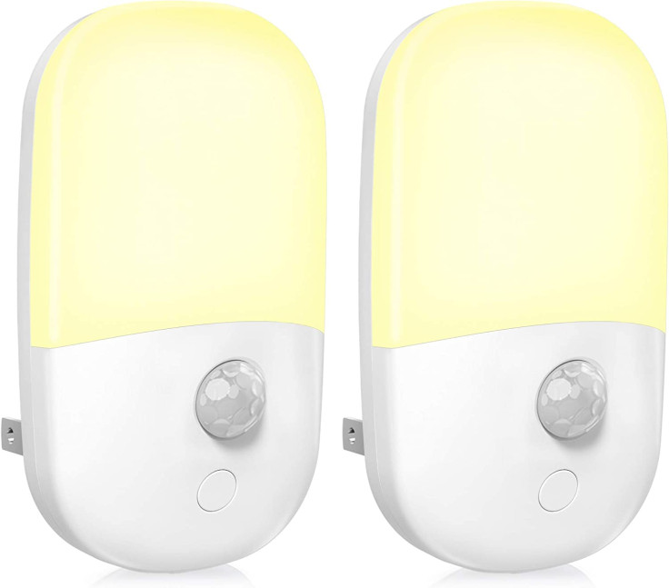 dimmable night light