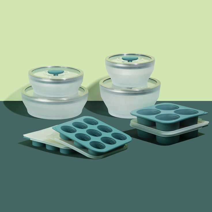 microwaveable containers