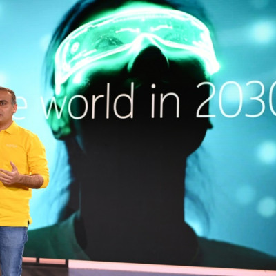 Ahead of the four-day Mobile World Congress kicking off in Barcelona Monday, Nokia executives hosted an event