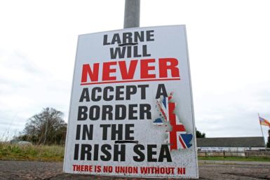 Brexit stoked tensions within Northern Ireland, which shares the UK's only land border with the EU and has a troubled history