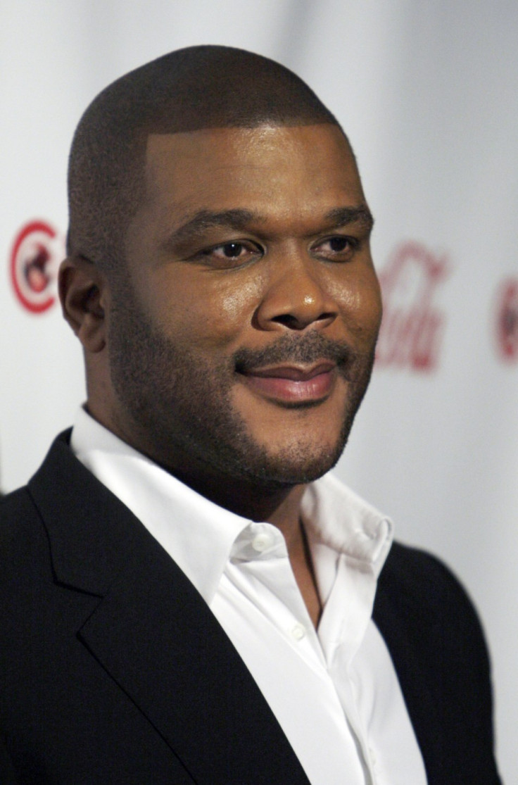 Tyler Perry