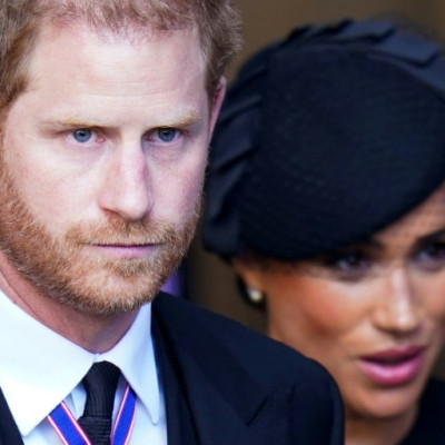Harry and Meghan moved to California in 2020 after dramatically quitting royal life