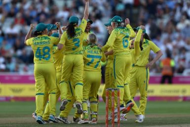 Australia's women's cricket team